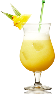 cocktail pina colada